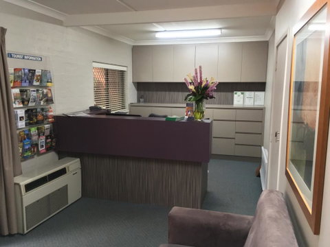 Oxley Court Serviced Apartments - Accommodation Newcastle 1