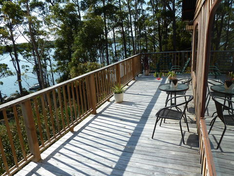 Oyster Shack - Accommodation Newcastle 0