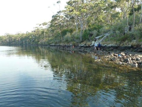 Oyster Shack - Accommodation Newcastle 2