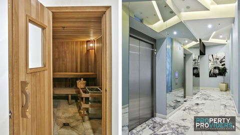 Pacific Bliss Executive Stay - Accommodation Newcastle 1