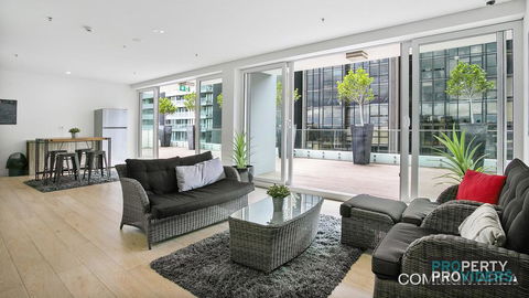 Pacific Bliss Executive Stay - Accommodation Newcastle 2