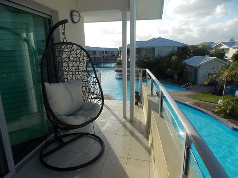 Pacific Blue Apartment 258, 265 Sandy Point Road - Accommodation Newcastle 0
