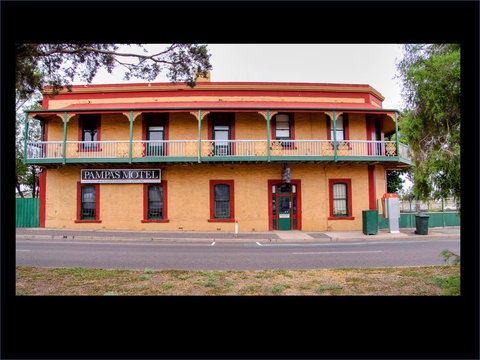 Pampas Motel Port Augusta - Accommodation Newcastle 0