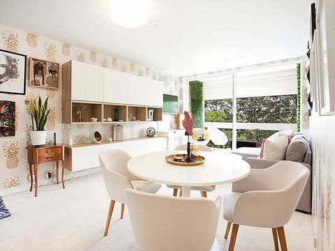 PANAMA-hosted By:L'Abode Accommodation - Accommodation Newcastle 0