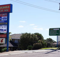 Panorama Motor Inn - Accommodation Newcastle