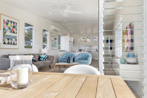 Paperbark A - Luxury Duplex In Sunshine Beach - Accommodation Newcastle 2