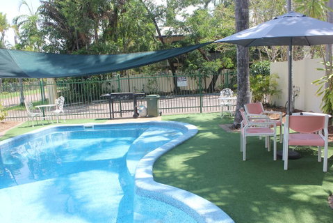 Paravista Motel - Accommodation Newcastle 2