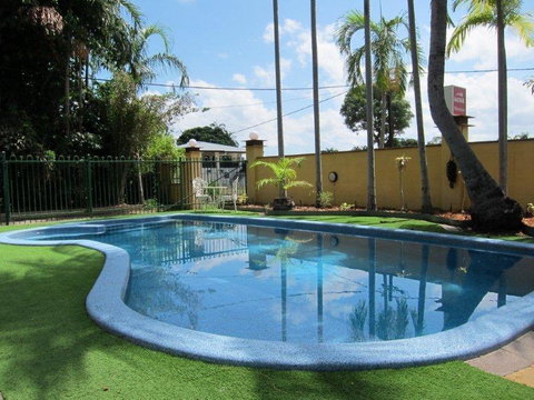 Paravista Motel - Accommodation Newcastle 0