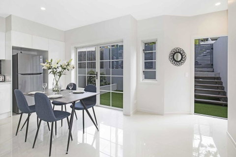 Park Avenue Hideaway For 4 Auchenflower Brisbane - Accommodation Newcastle 3