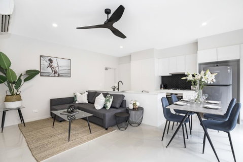 Park Avenue Hideaway For 4 Auchenflower Brisbane - Accommodation Newcastle 0