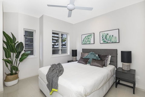 Park Avenue Hideaway For 4 Auchenflower Brisbane - Accommodation Newcastle 1