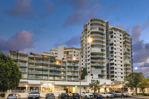 Park Regis City Quays - Accommodation Newcastle 1