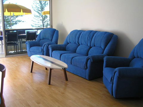 Park Towers Holiday Units - Accommodation Newcastle 2