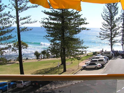 Park Towers Holiday Units - Accommodation Newcastle 1