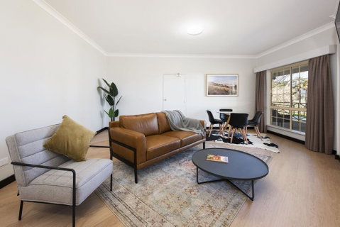 Parklands Resort & Conference Centre - Accommodation Newcastle 3