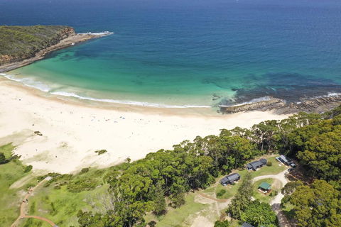 Pebbly Beach Escape - Accommodation Newcastle 0