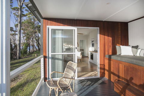 Pebbly Beach Escape - Accommodation Newcastle 3