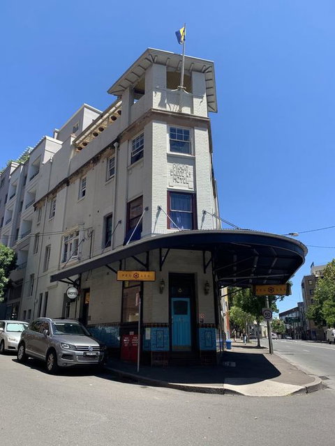 Peg Leg Darling Harbour - Accommodation Newcastle 3