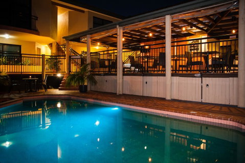 Pegasus Motor Inn And Serviced Apartments - Accommodation Newcastle 1