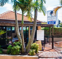 Pegasus Motor Inn and Serviced Apartments - Accommodation Newcastle