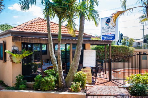 Pegasus Motor Inn And Serviced Apartments - Accommodation Newcastle 0