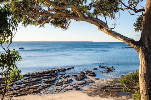 PELICAN VIEW-Jervis Bay Territory With Free WIFI - Accommodation Newcastle 2