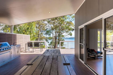 PELICAN VIEW-Jervis Bay Territory With Free WIFI - Accommodation Newcastle 0