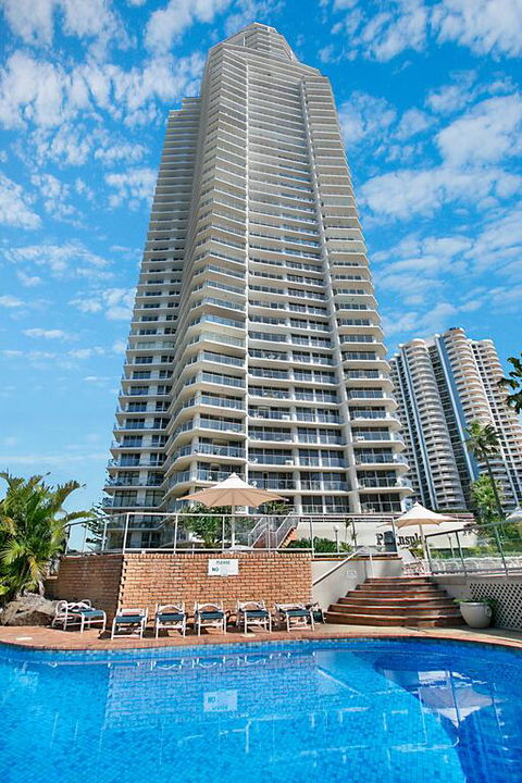 Peninsula Apartments By GCHS - Accommodation Newcastle 3