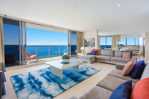 Peninsula Apartments By GCHS - Accommodation Newcastle 1