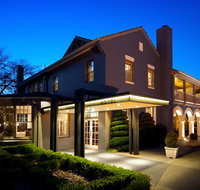Peppers Mineral Springs Hotel - Accommodation Newcastle