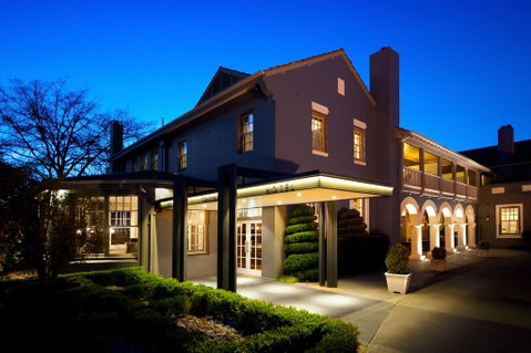 Peppers Mineral Springs Hotel - Accommodation Newcastle 0