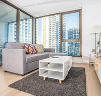 Perfect location CBD 2Bed2Bath APT Parking Wifi - Accommodation Newcastle