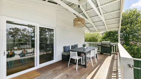 PERIWINKLE - MOUNT MARTHA - Accommodation Newcastle 0