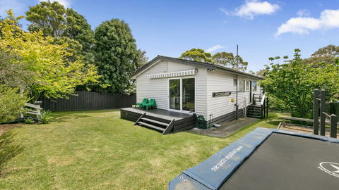 PERIWINKLE - MOUNT MARTHA - Accommodation Newcastle 3