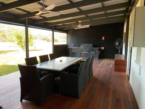Perricoota Station - Accommodation Newcastle 2