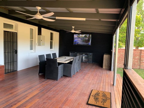 Perricoota Station - Accommodation Newcastle 1