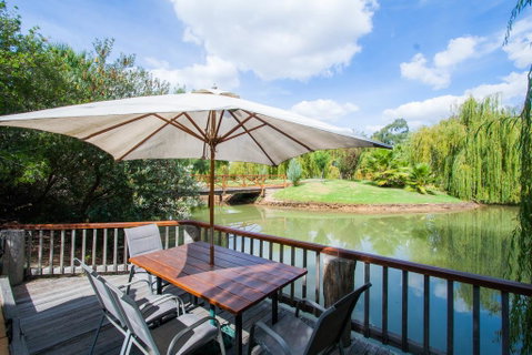 Perricoota Vines Retreat - Accommodation Newcastle 2