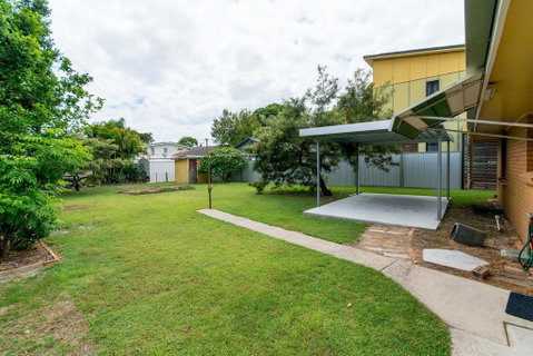 Pet Friendly Cutie - Bonham St, Bongaree - Accommodation Newcastle 2