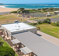 Peterborough House Motel - Accommodation Newcastle