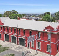 Petersham Firestation Paradise - Accommodation Newcastle