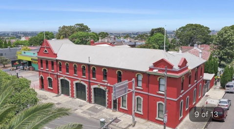 Petersham Firestation Paradise - Accommodation Newcastle 0