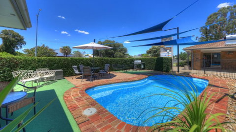 Pevensey Motor Lodge - Accommodation Newcastle 0