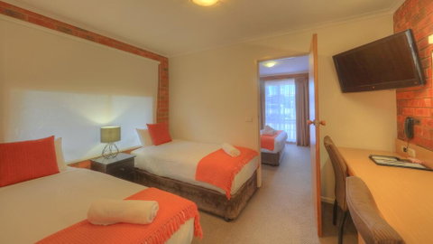 Pevensey Motor Lodge - Accommodation Newcastle 1