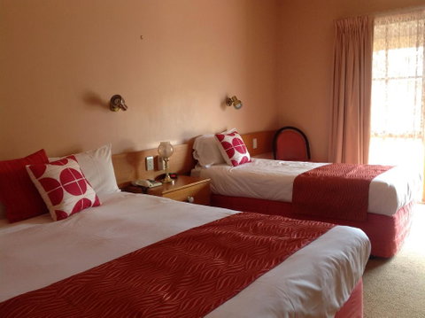 Philadelphia Motor Inn - Accommodation Newcastle 1