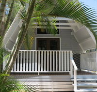 Picnic Bay Chalet Unit 2 - Accommodation Newcastle