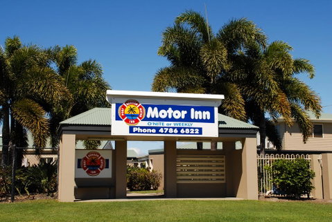 Port Denison Motor Inn - Accommodation Newcastle 0