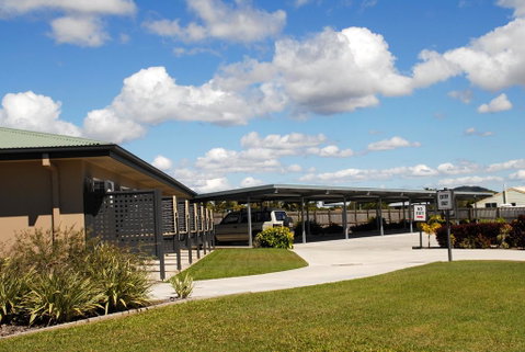 Port Denison Motor Inn - Accommodation Newcastle 3