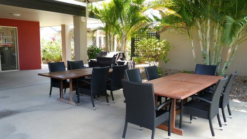 Port Denison Motor Inn - Accommodation Newcastle 1