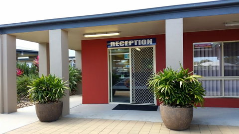 Port Denison Motor Inn - Accommodation Newcastle 2