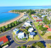 Port Elliot Beachcomber - Accommodation Newcastle